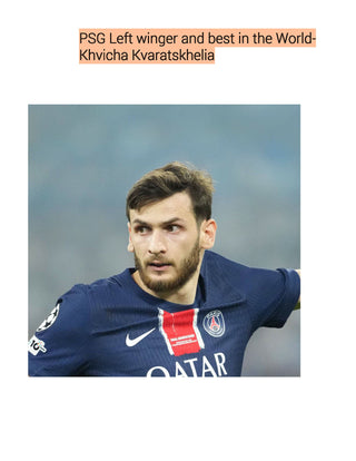 PSG Winger-Best in World