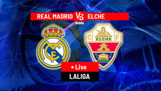Real Madrid vs. Elche FC