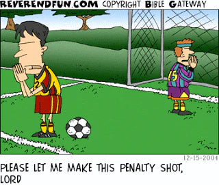 Some Funny Soccer Cartoons: How do they relate to you as a coach with some anecdotes.