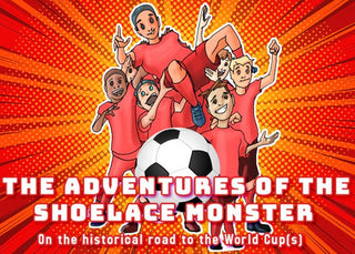 soccer tales coloring book