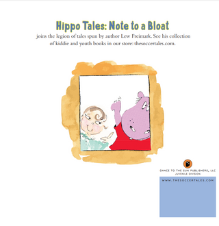 Hippo Tales - Note to a Bloat